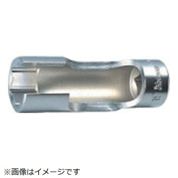 山下工業研究所｜KO-KEN TOOL コーケン　フレアナットソケット 3300FN-12《※画像はイメージです。実際の商品とは異なります》