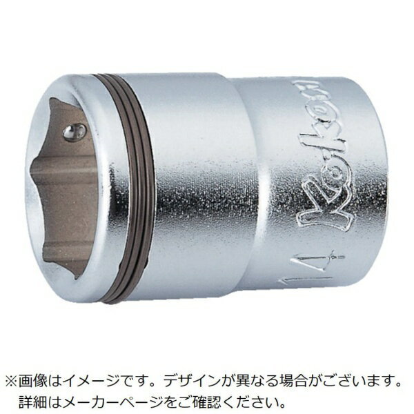 山下工業研究所｜KO-KEN TOOL コーケン ナットグリップソケット 3450M-11《※画像はイメージです。実際の商品とは異なります》