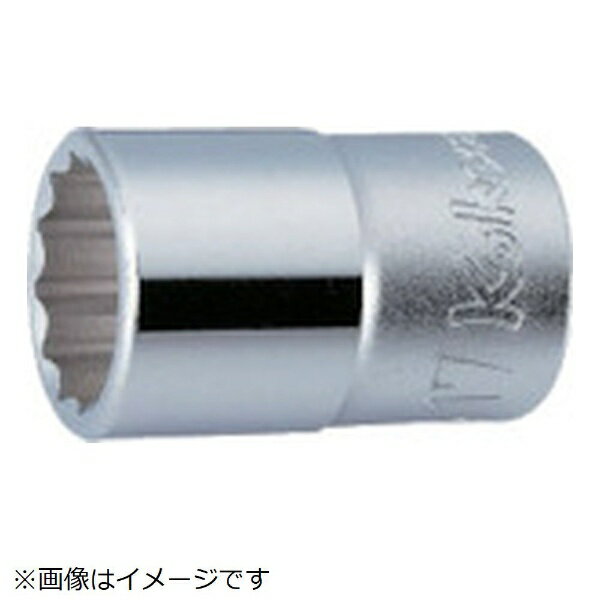 山下工業研究所｜KO-KEN TOOL コーケン　12角ソケット 4405M-28《※画像はイメージです。実際の商品とは異なります》