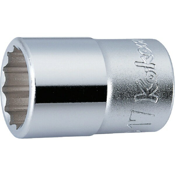 山下工業研究所｜KO-KEN TOOL コーケン 1／2”（12．7mm）差込 12角ソケット 41mm 4405M-41