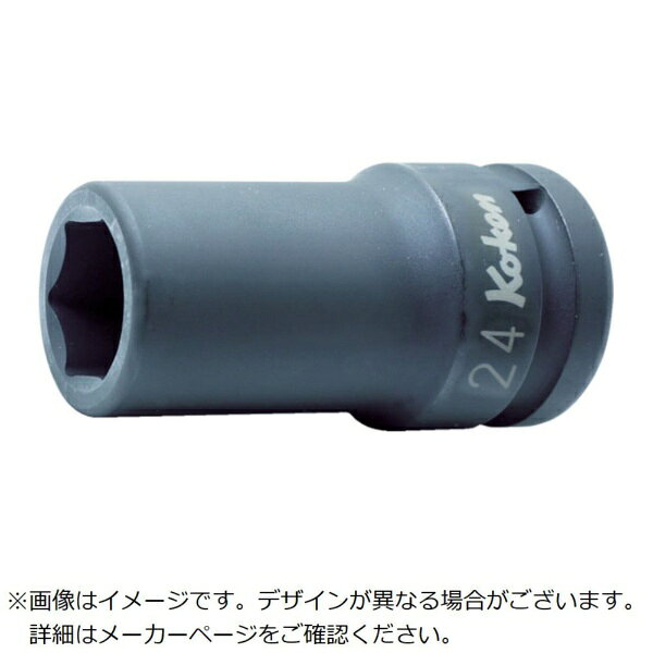 ■ボルト/ナットに接する開口部（6角）はもちろんのこと、差し込み側の四角駆動部にも角を傷めずハイトルクを確実に伝える面接触のフラットドライブを採用しています。【仕様】・差込角（mm）： 19.0・対辺寸法（mm）： 30・全長（mm）： 75・対辺形状： 6角・適合ピン： A61・適合Oリング： B61・適合Cリング： PK1600C・適合リング： AB61【材質／仕上】・クロムモリブデン鋼（SCM435）【注意】・抜け止め用の C リング（O リング・ピン）は付属しておりません。 画像はイメージです。実際の商品とは色やサイズなどが異なる場合がございます。