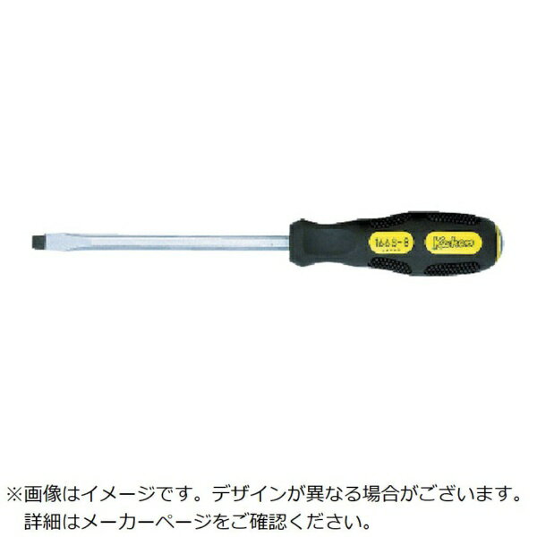 乐天商城 - 山下工業研究所｜KO-KEN TOOL コーケン　貫通ドライバーマイナス（マグネット入り） 166S-5