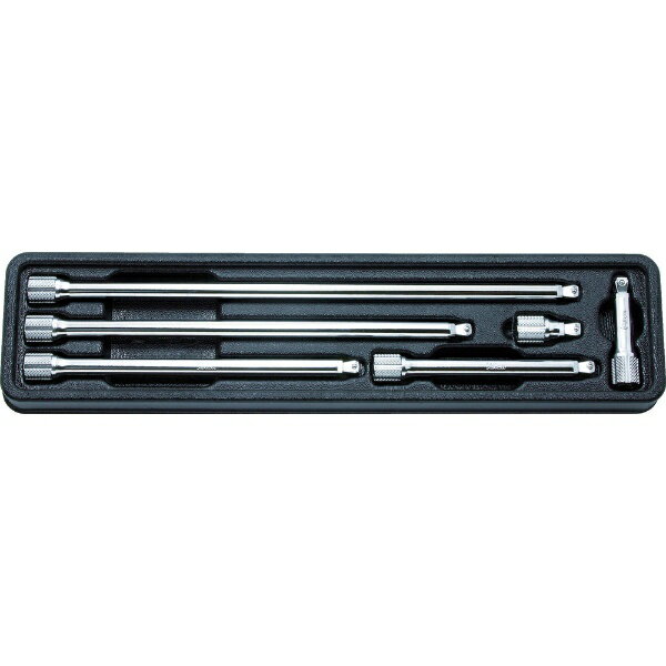 乐天商城 - 山下工業研究所｜KO-KEN TOOL コーケン　6．35mm差込　オフセットエクステンションバーセット　6ヶ組 PK2763/6