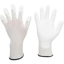ミドリ安全|MIDORI ANZEN ミドリ安全 薄手 品質管理用手袋(手のひらコート) 10双入 SS NPU-150-SS