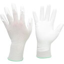 ミドリ安全|MIDORI ANZEN ミドリ安全 薄手 品質管理用手袋(手のひらコート) 10双入 M NPU-150-M