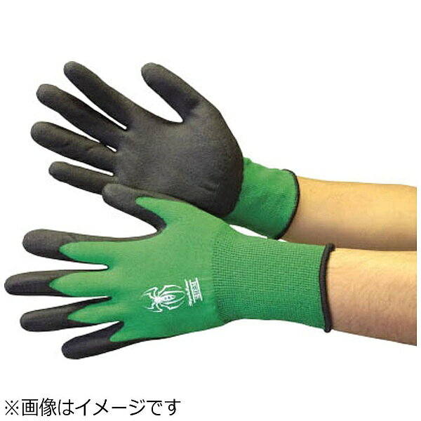 川西工業｜KAWANISHI INDUSTRY 川西　スパイダー　グリーン　LL　1P 2530G-LL