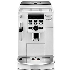 デロンギ｜Delonghi 全自動コーヒーマシン MAGNIFICA S（マグニフィカS） ホワイト ECAM23120WN [全自動 /ミル付き]【rb_cooking_cpn】