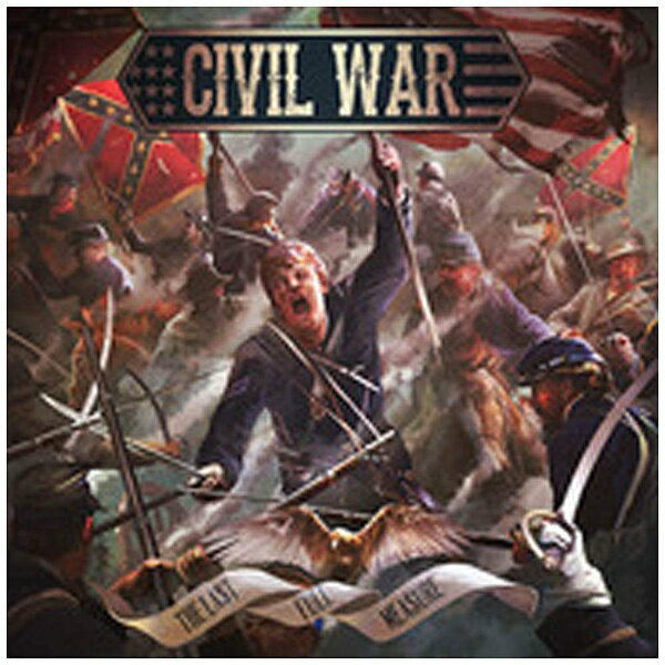 ソニーミュージックマーケティング｜Sony Music Marketing シヴィル・ウォー/ザ・ラスト・フル・メジャ..