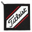 タイトリスト Titleist ボックス入りハンドタオル(ブラック) AJTWH6