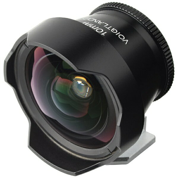 フォクトレンダー｜Voigtlander 光学式外付けファインダー　10mm Viewfinder M[10MMVIEWFINDERM]