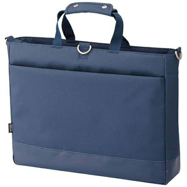 リヒトラブ｜LIHIT LAB. キャリングバッグ 横型 ネイビー