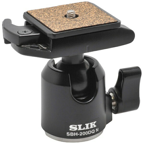 SLIK｜スリック 自由雲台 SBH-200 DQN[ジユウウンダイSBH200DQN]