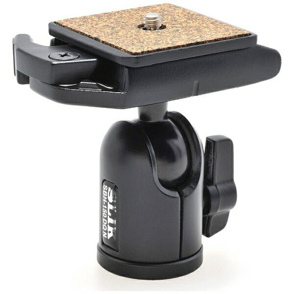 SLIK｜スリック 自由雲台 SBH-150 DQN[ジユウウンダイSBH150DQN]