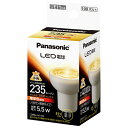 パナソニック｜Panasonic LDR6L-M-E11 LED電球 ハロゲン電球形 中角タイプ ホワイト E11 /電球色 /1個 /ハロゲン電球形 LDR6LME11