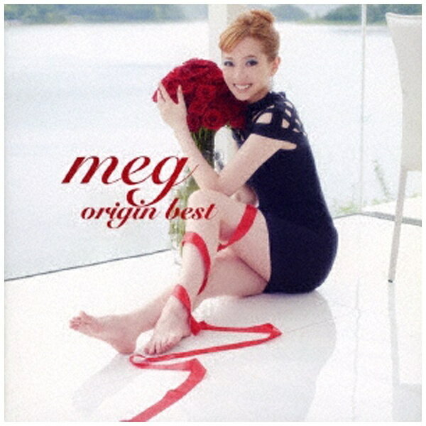 バウンディ meg/origin best 【CD】 【代金引換配送不可】