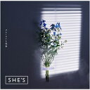 ユニバーサルミュージック｜UNIVERSAL MUSIC SHE’S/プルーストと花束 通常盤 【CD】 【代金引換配送不可】