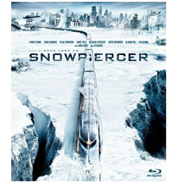 角川映画｜KADOKAWA スノーピアサー 【ブルーレイ ソフト】 【代金引換配送不可】のサムネイル