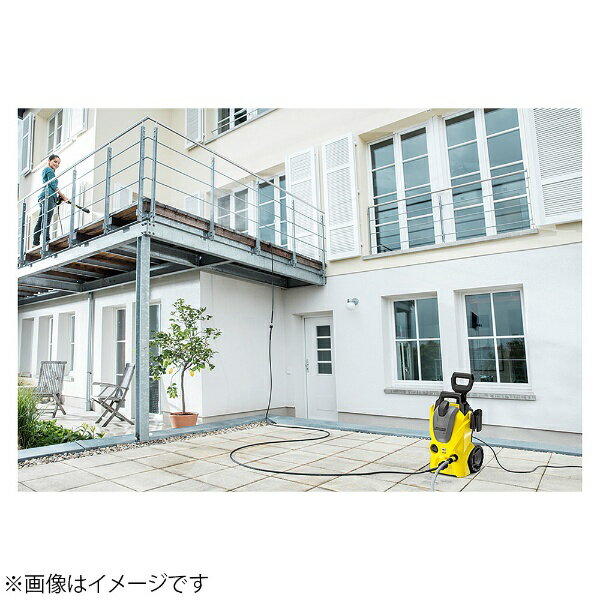 ケルヒャー｜KARCHER 延長高圧ホース 10m（クイックコネクト機種用） 2.643-881.0