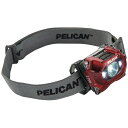 ペリカン　Pelican PELICAN　2760　ヘッドアップライト　赤　0276000101170