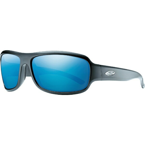 SMITHOPTICS社｜スミス SMITH OP ドロップエリート クロマップポップポーラーブルーミラー DPTRPUGMBK