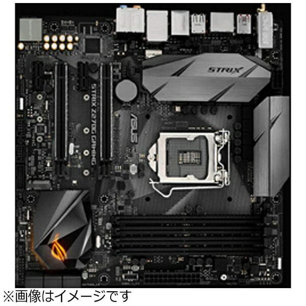 ASUS｜エイスース STRIX Z270G GAMING