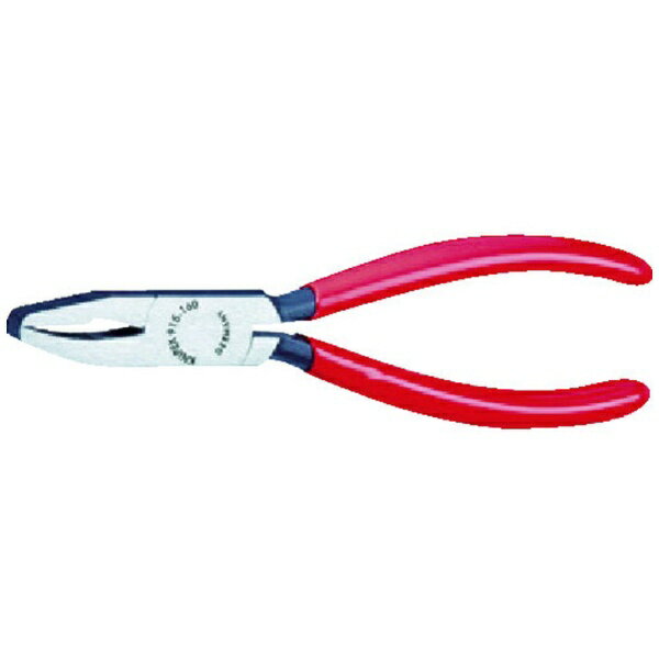 KNIPEX社|クニペックス KNIPEX 9151−160 ガラスニブリングプライヤー 9151-160