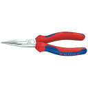 KNIPEX社｜クニペックス KNIPEX　3025−160　ロングノーズプライヤー　3025-160