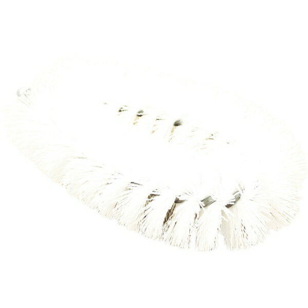 バーテック｜BURRTEC バーテック バーキュート衛生管理用たわし Mサイズ ソフト 白 62807001