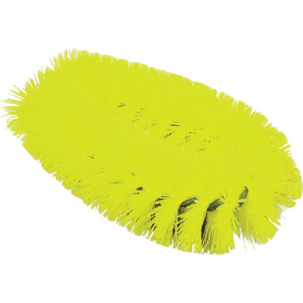 バーテック｜BURRTEC バーテック バーキュート衛生管理用たわし Mサイズ ソフト 黄 62807301