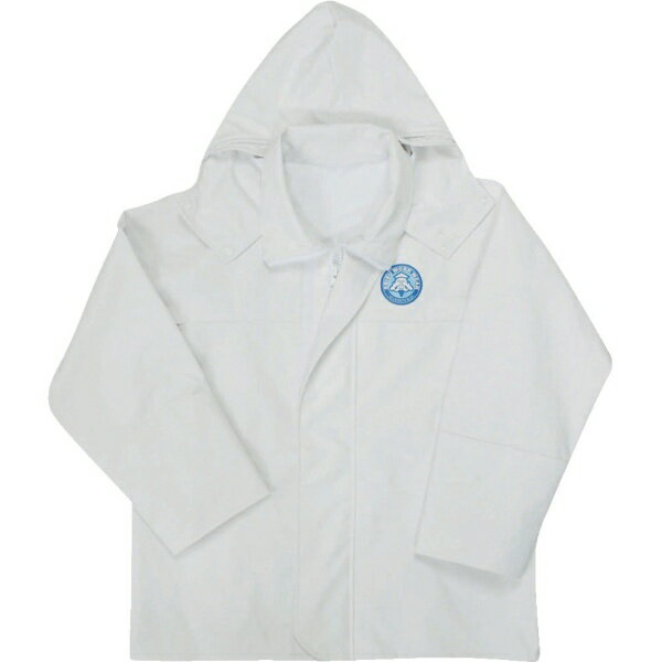 阪神素地｜HANSHIN SHAVING ハンシン RA−96 ジャケット ホワイト LL RA-96WH-LL
