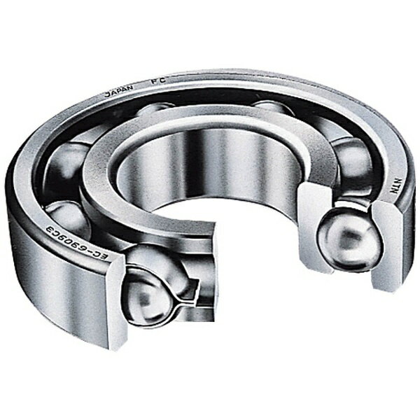 NTN｜エヌティーエヌ NTN B 中形ボールベアリング 6406