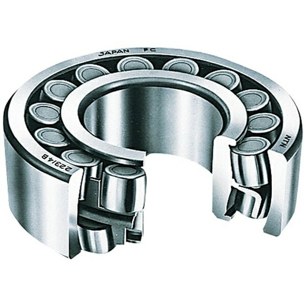 NTN｜エヌティーエヌ NTN 自動調心ころ軸受 23020EAD1《※画像はイメージです。実際の商品とは異なります》