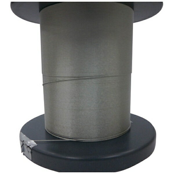 大阪コートロープ|OSAKA COAT ROPE O.C.R SUSワイヤロープ0.45mm 7×7 50m巻コート無 SB-045-50M