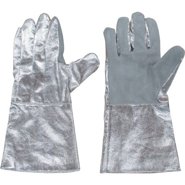 日本エンコン｜NIPPON ENCON ENCON　アルミ5指手袋　5060(4.0)