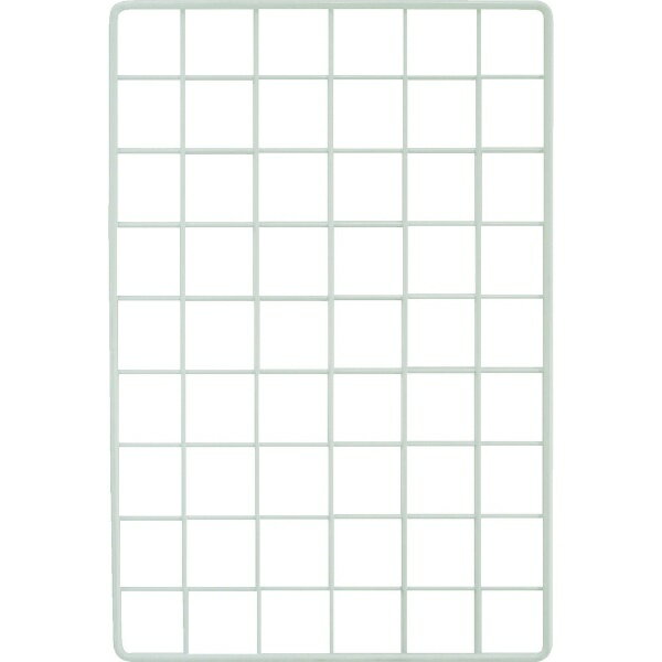 和気産業｜Wakisangyo WAKI　メッシュパネル　900X1800mm　白　EMP001 【メーカー直送・代金引換不可・時間指定・返品不可】