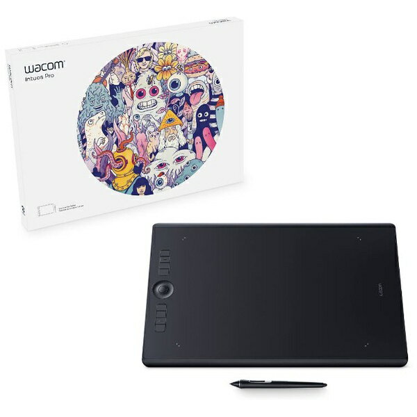 WACOM｜ワコム PTH-860/K0 ペンタブ（ペンタブレット