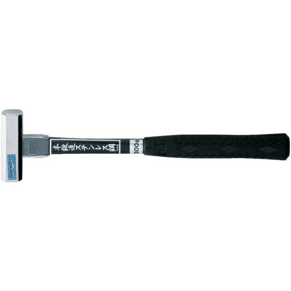 須佐製作所 王将　ステングラス八角玄能300g　201112