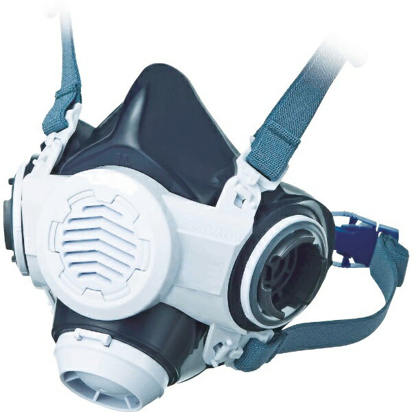 重松製作所｜SHIGEMATSU WORKS シゲマツ　防毒マスク・防じんマスク　TW08SF　L　TW08SF-L《※画像はイメージです。実際の商品とは異なります》