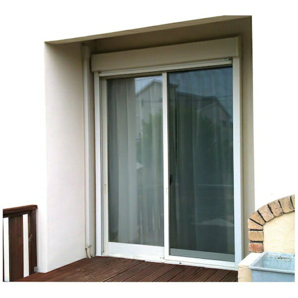 ダイオ化成｜Dio Chemicals Dio　網戸用張替ネット　30メッシュ　91cm×2m　ブラック　203616