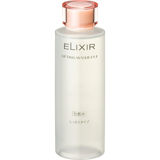 資生堂|shiseido ELIXIR(エリクシール)リフティングウオーター EX II しっとり 150mL【rb_pcp】 資生堂|shiseido ELIXIR(エリクシール)リフティングウオーター EX II しっとり 150mL【rb_pcp】