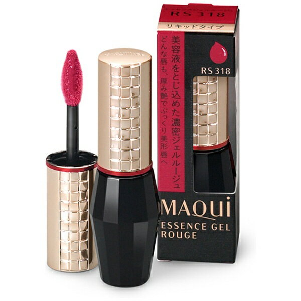 Ʋshiseido MAQuillAGEʥޥ˥å󥹥롼 RS318 6g̥åץ