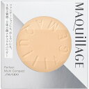 資生堂｜shiseido MAQuillAGE（マキアージュ）パーフェクト マルチコンパクト（レフィル）22 ブライトベージュ 9g〔ファンデーション〕