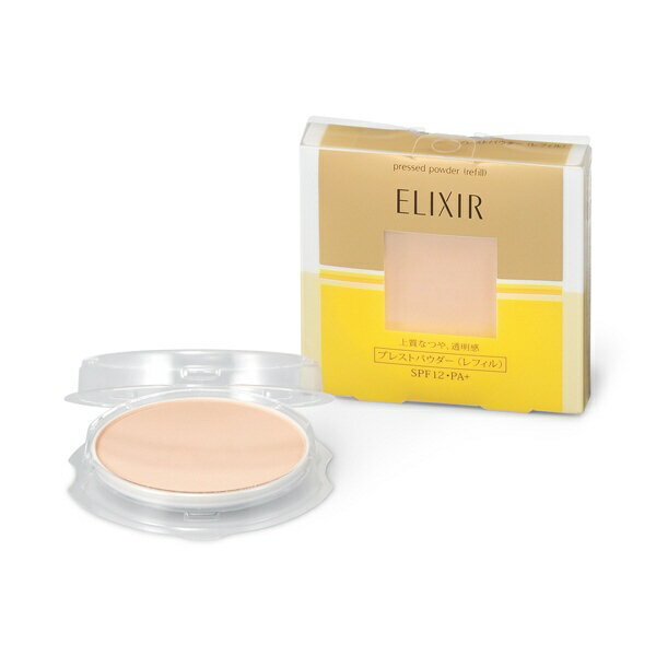 Ʋshiseido ELIXIRʥꥯ˥ڥꥨ ץ쥹ȥѥʥե9.5g̥եѥ