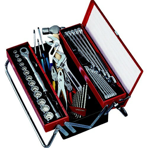 【エントリーで最大2万ポイント当たる｜4/23まで】 ロブテックス｜Lobtex エビ 工具セット EBIー2005 EBI-2005