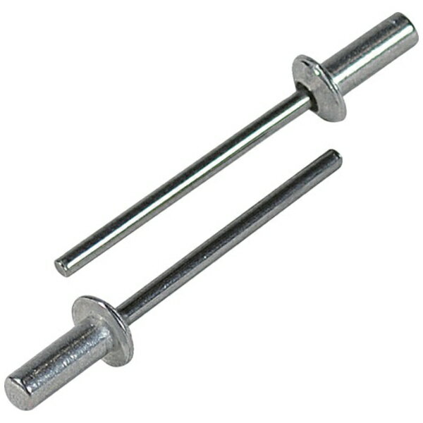 ロブテックス｜Lobtex エビ　ブラインドリベット（150本入）　アルミ／スティール　NSA68CEB　NSA68CEB..