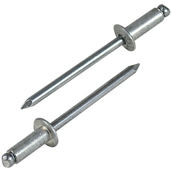 ロブテックス｜Lobtex エビ　ブラインドリベット（300本入）　アルミ／アルミ　NA410EB　NA410EB《※画..