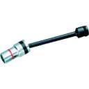 スーパーツール|SUPER TOOL スーパー ユニソケット(インパクトレンチ用)六角対辺:19、差込角:12.7 USN19《※画像はイメージです。実際の商品...