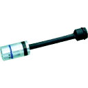 スーパーツール|SUPER TOOL スーパー ユニソケット(インパクトレンチ用)六角対辺:24、差込角:12.7 USN24《※画像はイメージです。実際の商品...