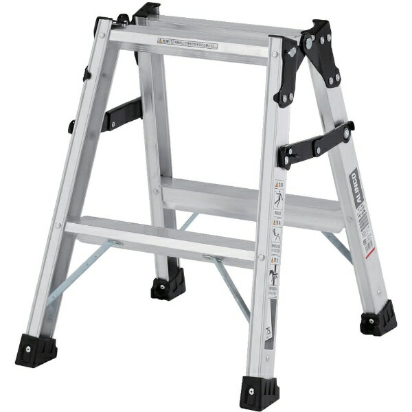 アルインコ｜ALINCO 幅広踏ざん はしご兼用脚立 PRS60WA《※画像はイメージです。実際の商品とは異なり..