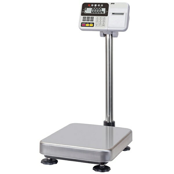 Stand Measures - A&D｜エー・アンド・デイ A＆D 防塵・防水デジタル台はかり HV15KCP《※画像はイメージです。実際の商品とは異なります》